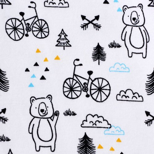 Wearable Blanket 100% Cotton TOG 0.5 - Image 2