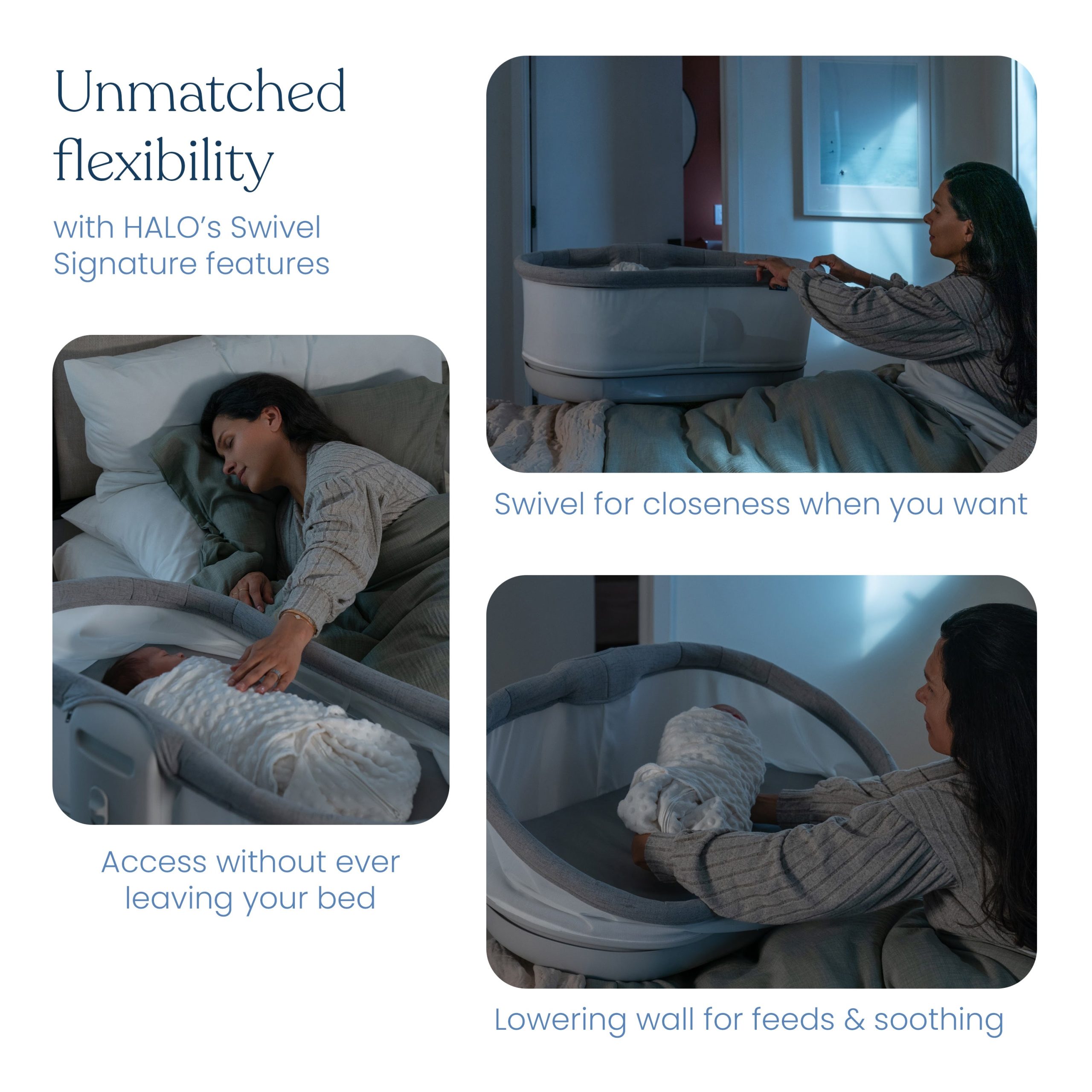 Nest-to-Crib Bundle - Image 3