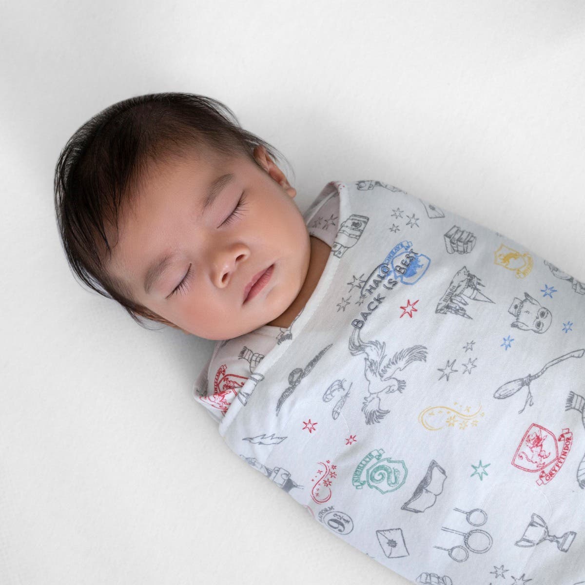 Harry Potter™ Swaddle 100% Cotton TOG 1.5 - Image 3