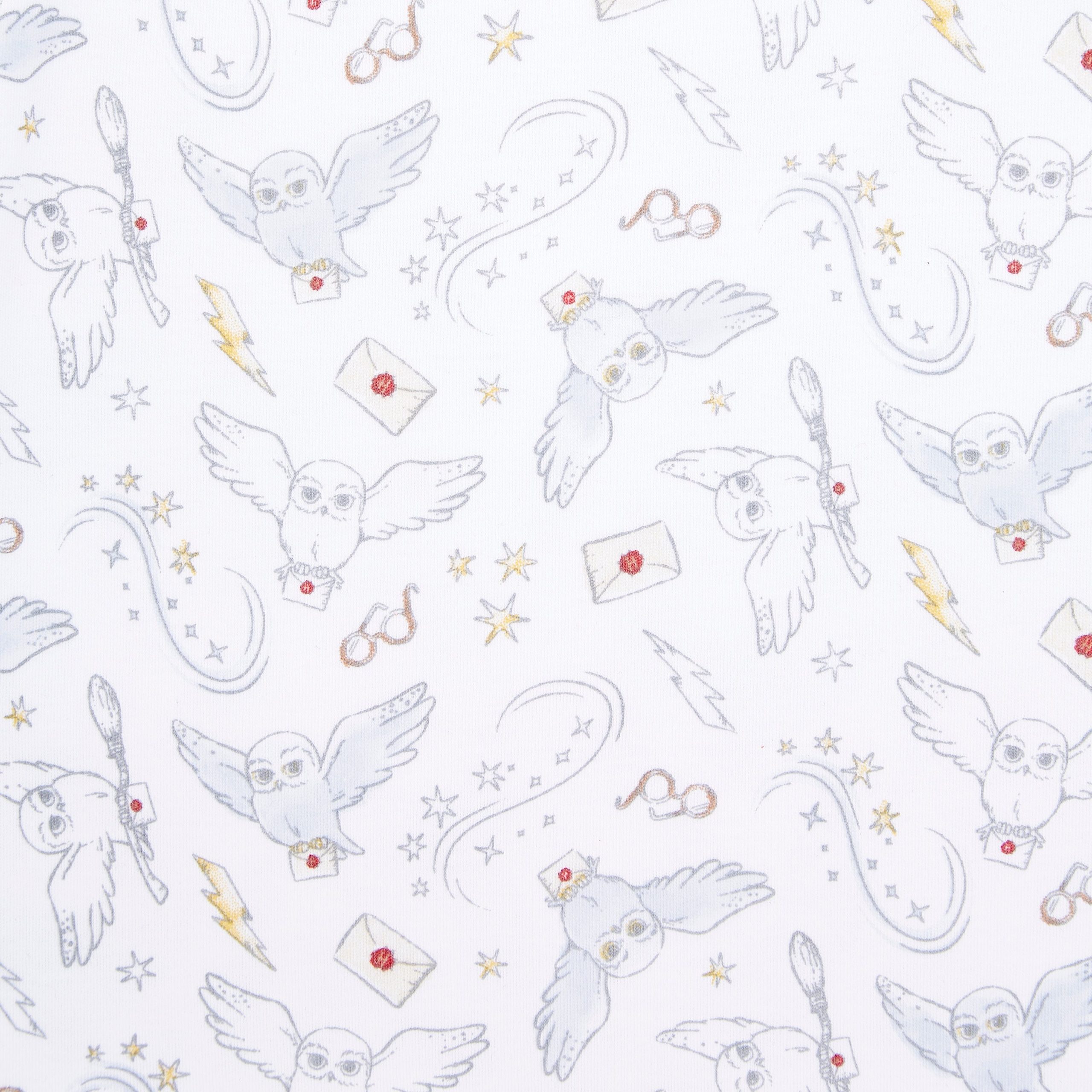 Harry Potter™ Swaddle 100% Cotton TOG 1.5 - Image 2