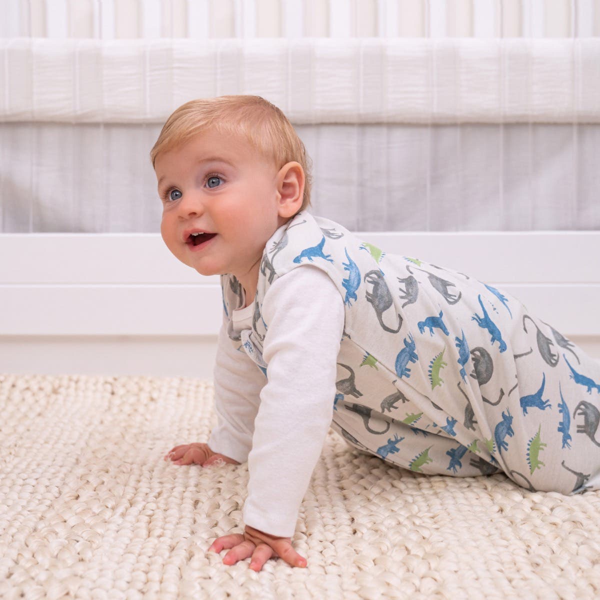 SleepSack Cotton Wearable Blanket Bundle - Image 2