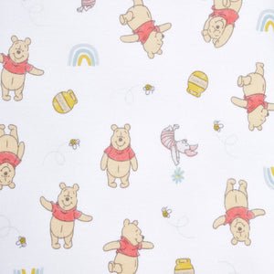 Disney™ Winnie the Pooh 100% Cotton Swaddle TOG 1.5 - Image 2