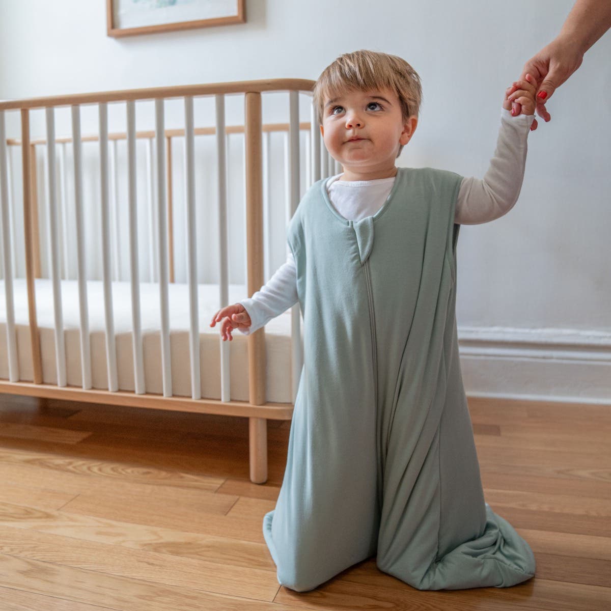 SuperSoft Bamboo Wearable Blanket TOG 1.5 - Image 2