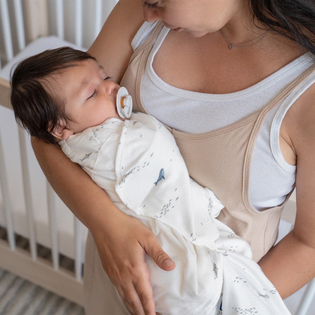 Swaddle 100% Cotton TOG 1.5 - Image 3