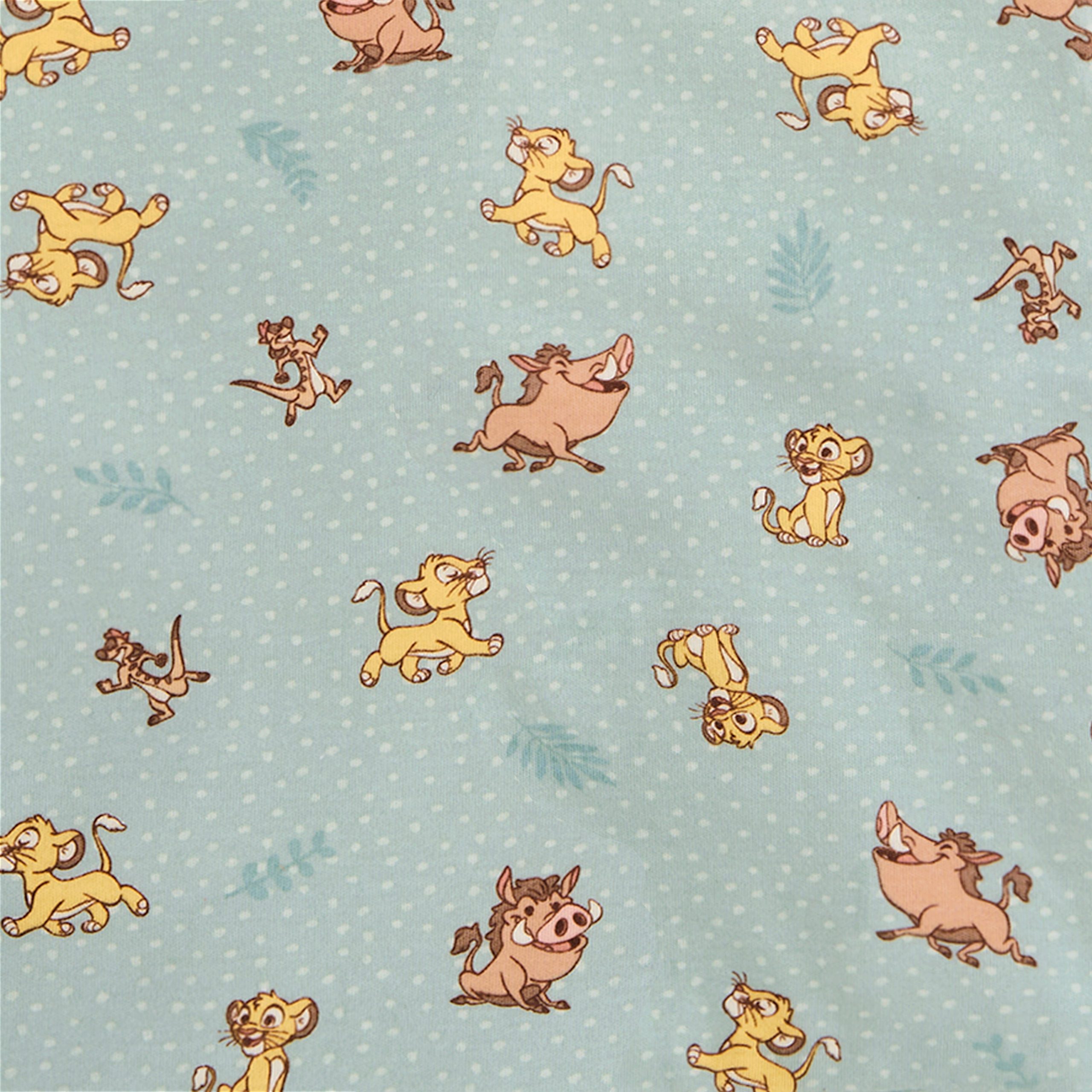 Disney™ Lion King 100% Cotton Wearable Blanket TOG 0.5 - Image 2
