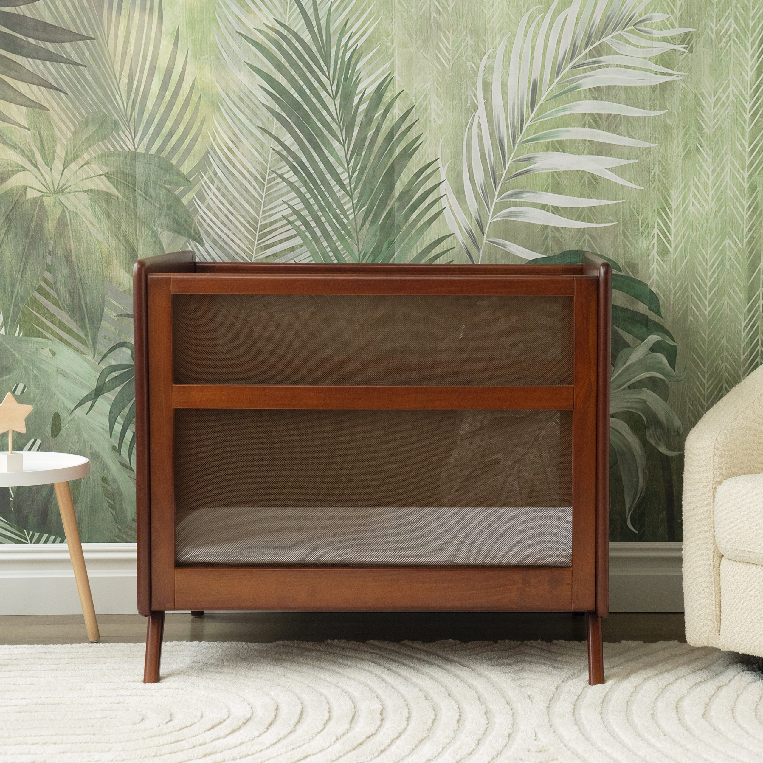 Mini Breathable Mesh Crib