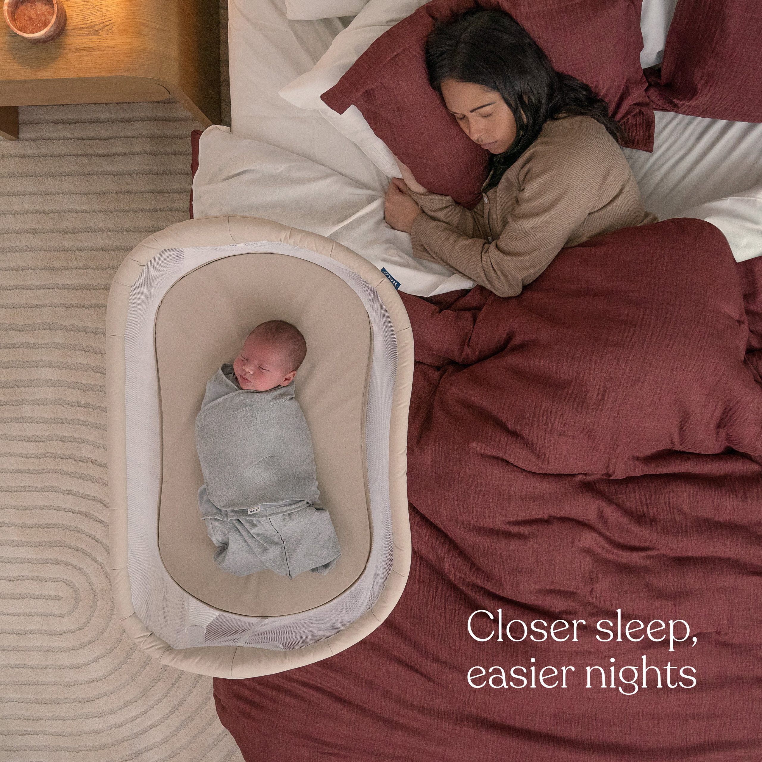 BassiNest® Lite Portable Bassinet - Image 3