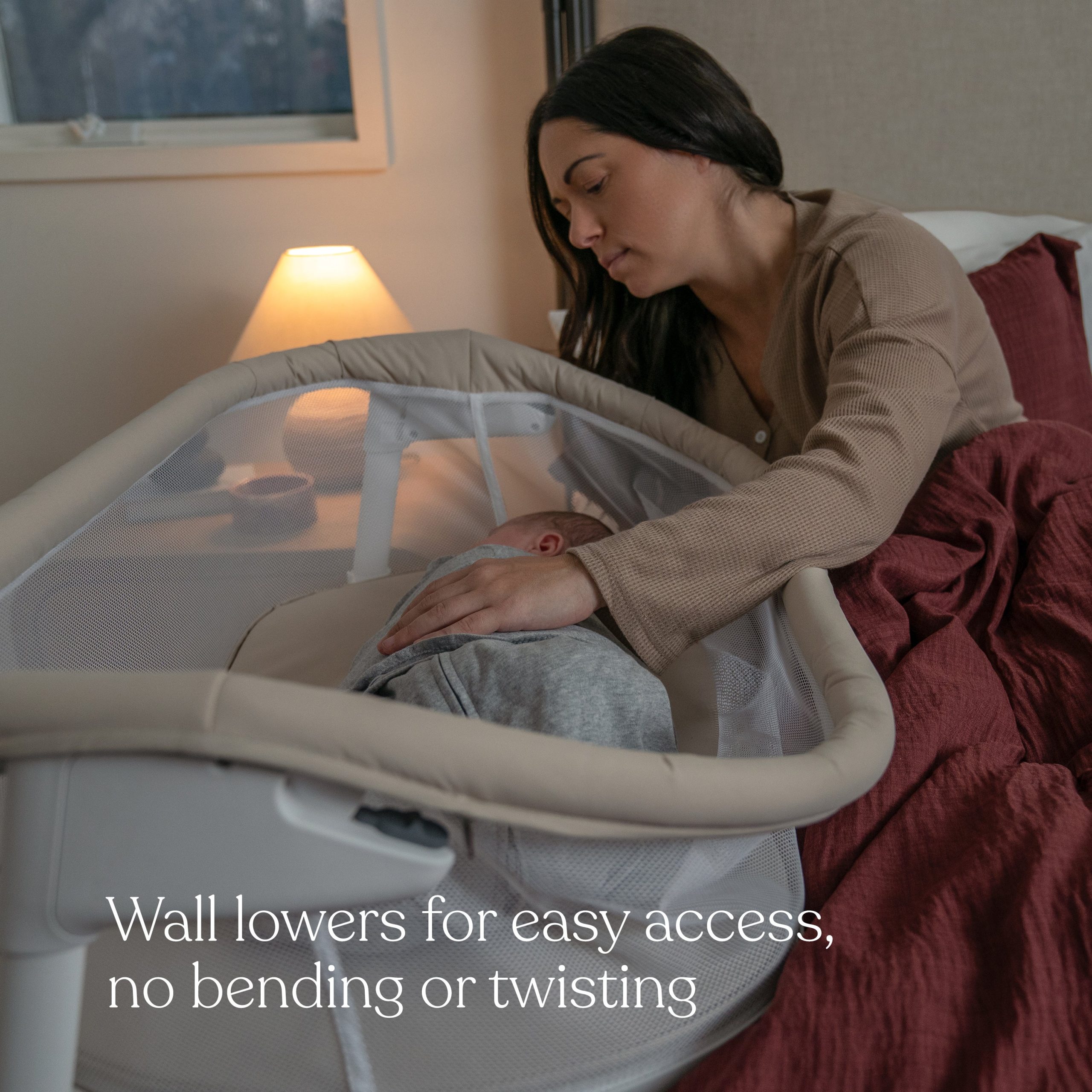 BassiNest® Lite Portable Bassinet - Image 4