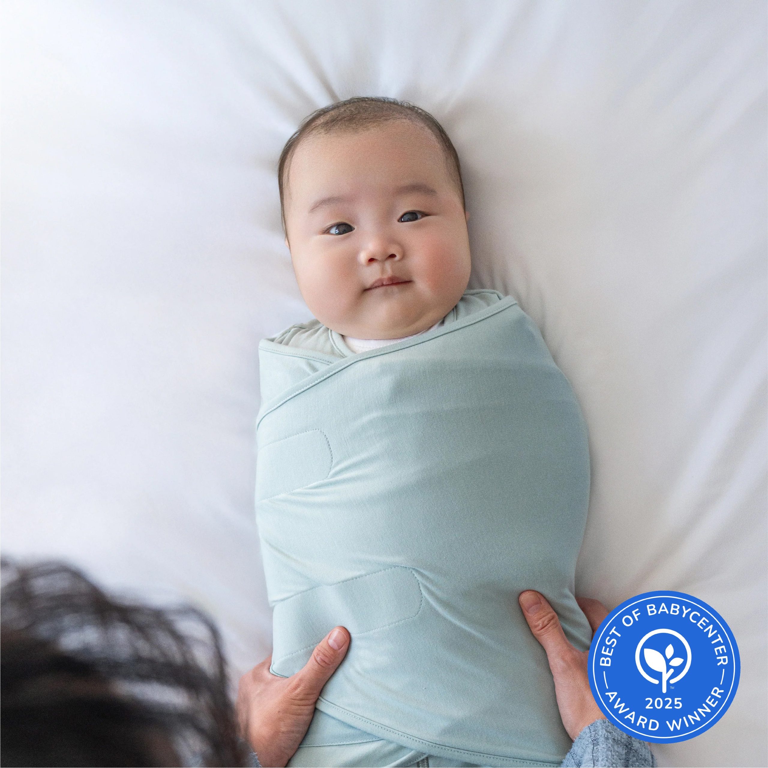SleepSack Bamboo Swaddle Bundle - Image 2