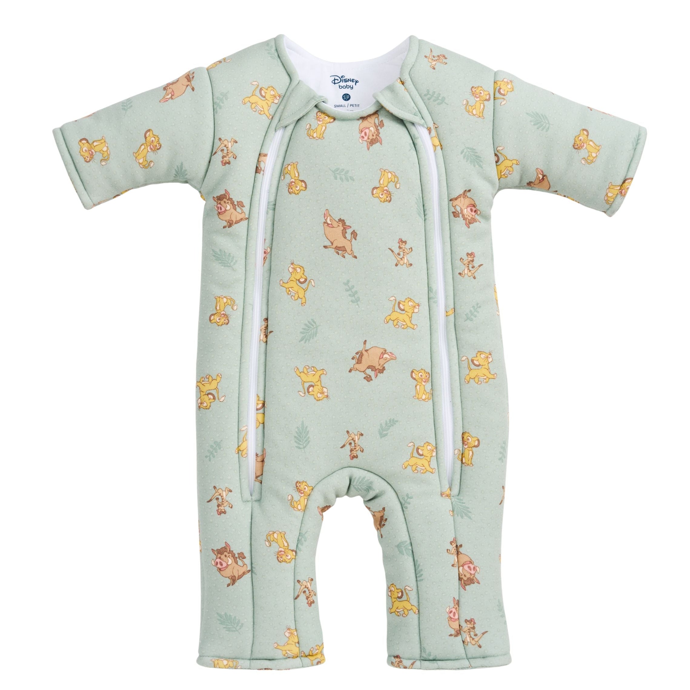 Disney® Lion King Baby Merlin's Magic Sleepsuit® 100% Cotton