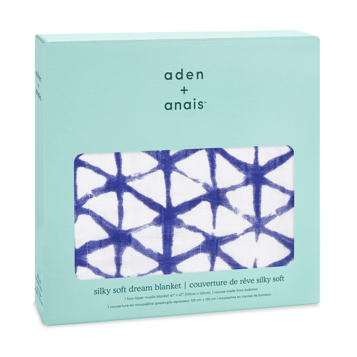 boutique silky soft muslin dream blanket - Image 6