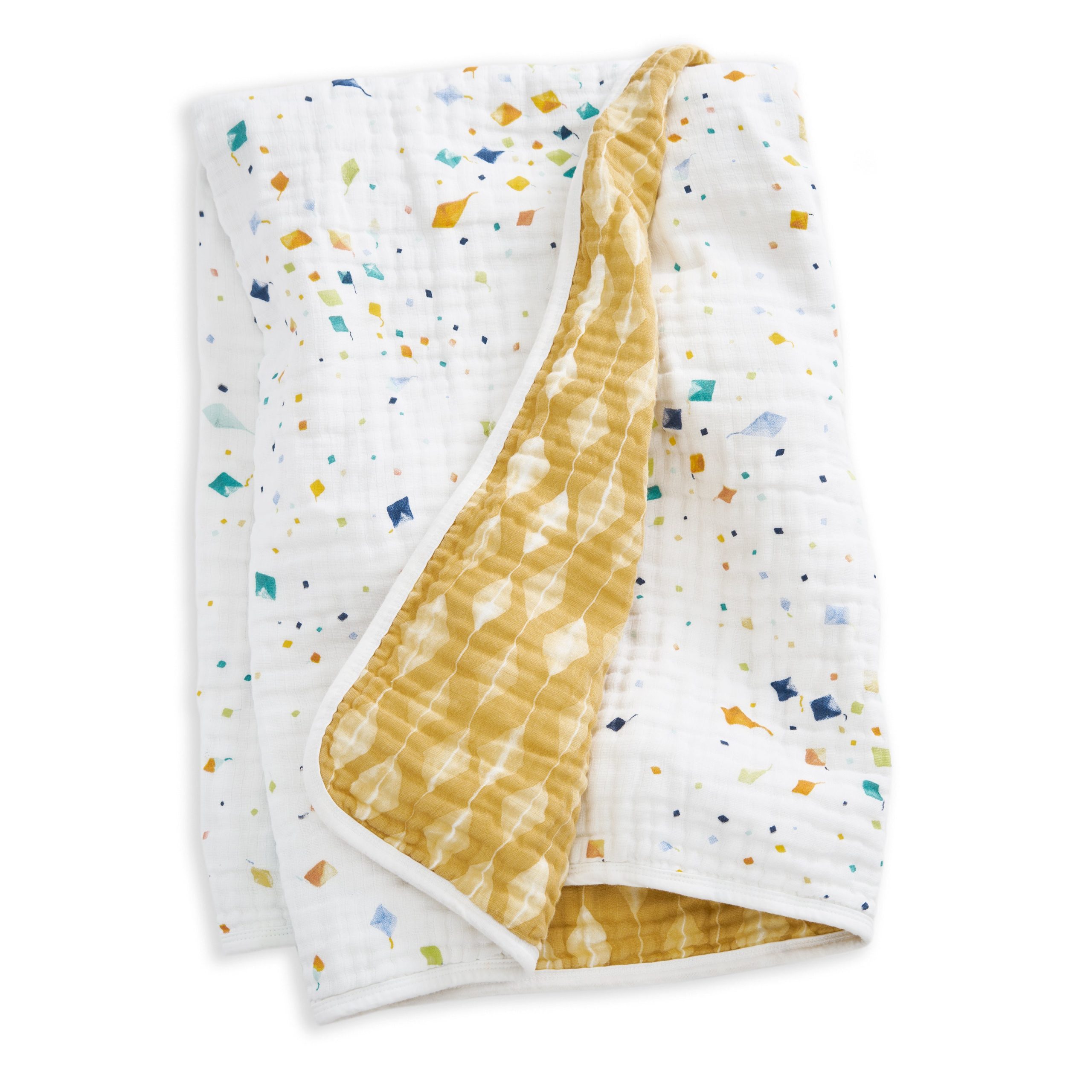 essentials cotton muslin dream blanket - Image 4