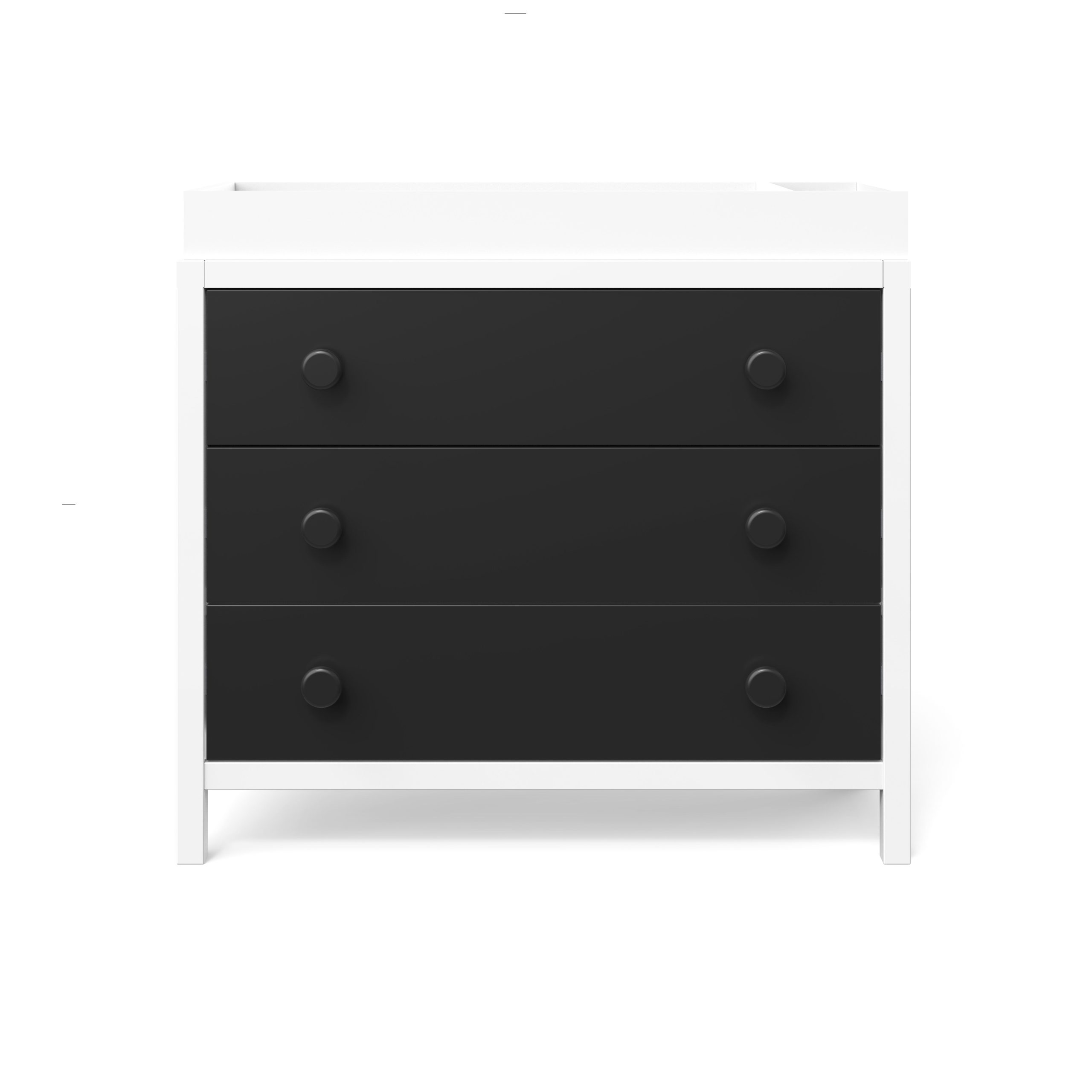 F01792 - Universal Changing Table Topper. Lunar Gray - Image 8