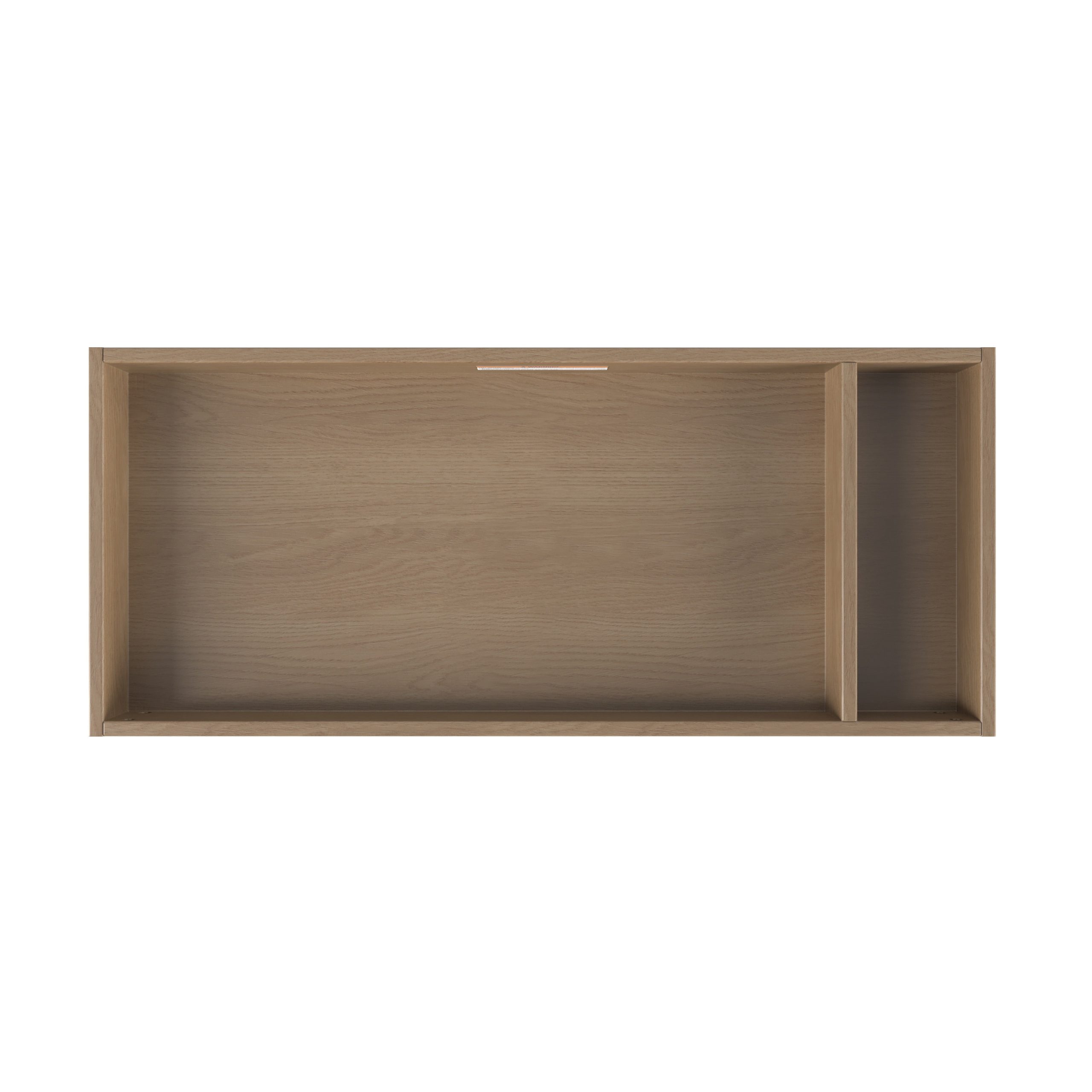 F01792 - Universal Changing Table Topper. Nutmeg - Image 5