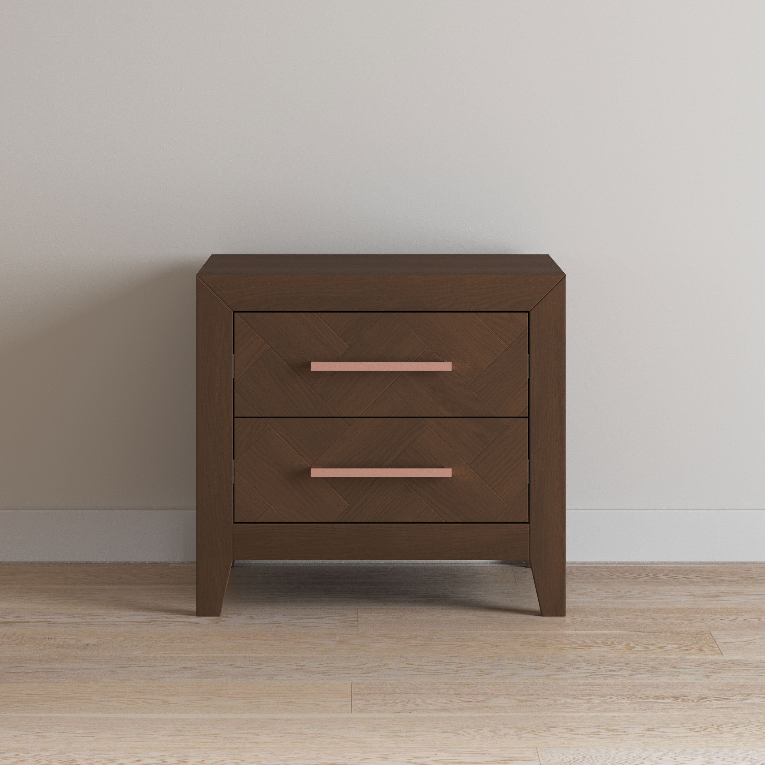 Kieran Nightstand. Toasted Chestnut - Image 7