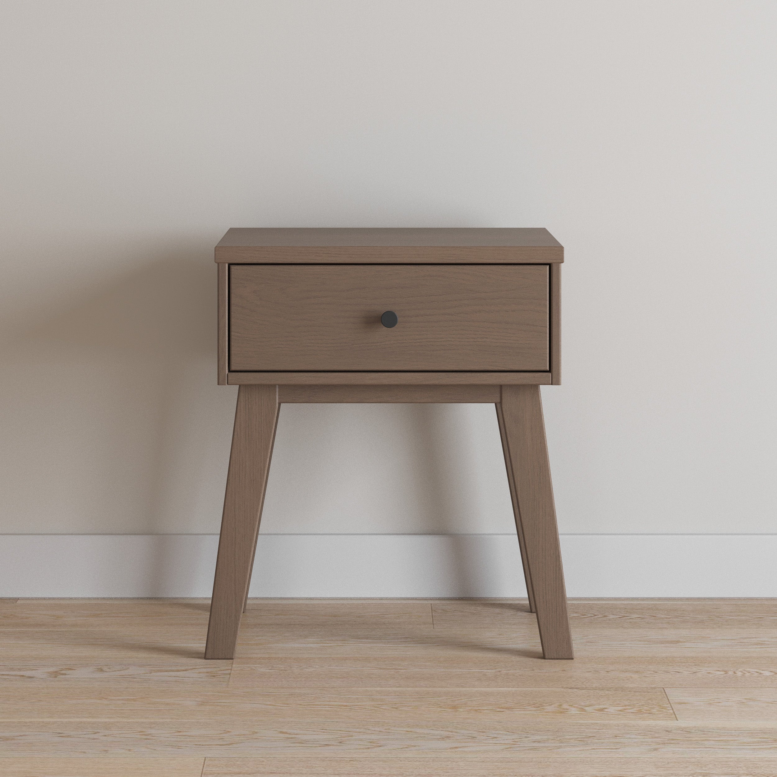 Soho Nightstand. Dusty Heather - Image 2