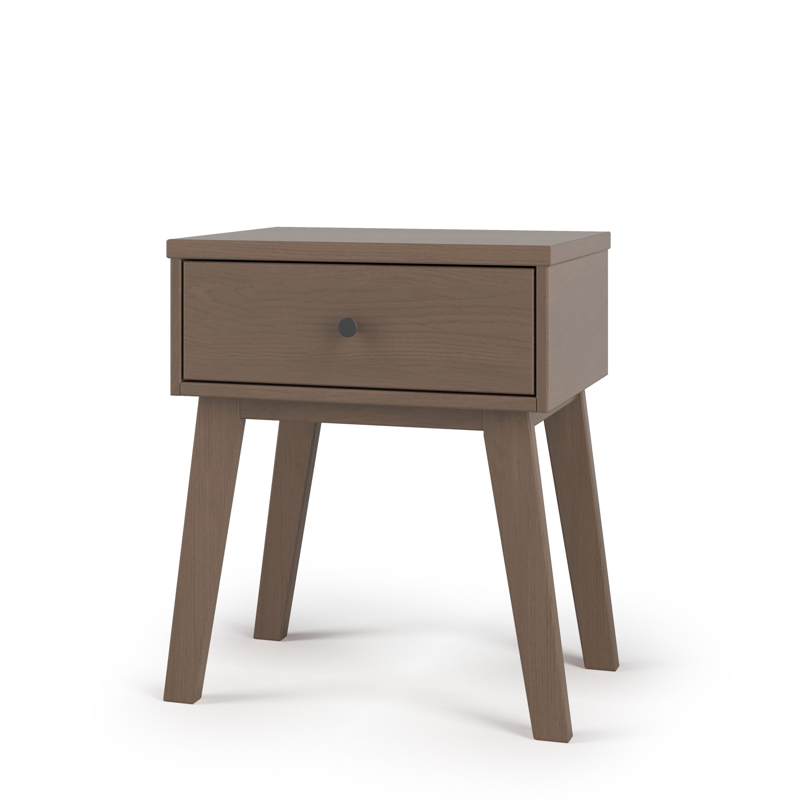 Soho Nightstand. Dusty Heather - Image 7