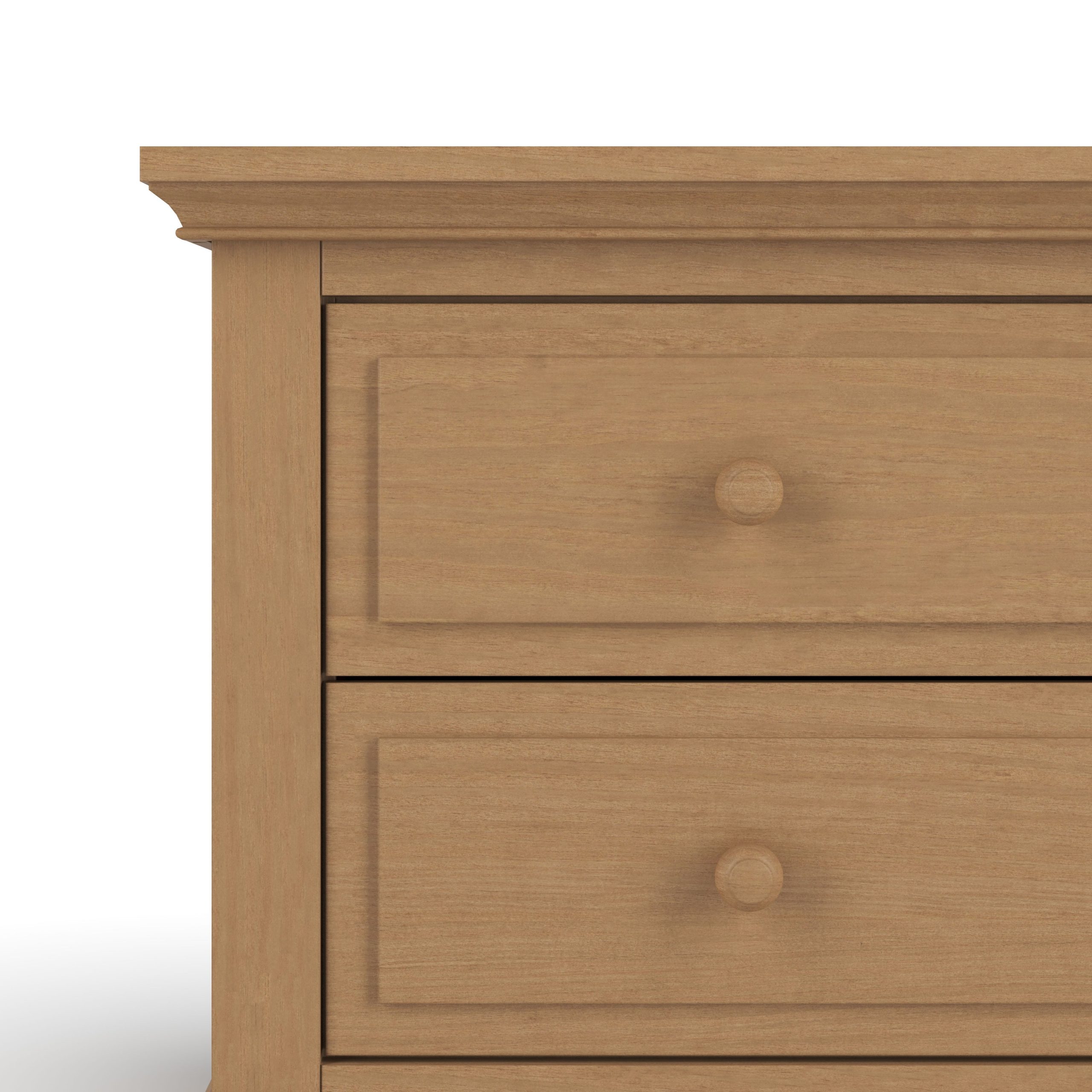 Jordyn Nightstand. Ready-to-Assemble. Biscotti - Image 15