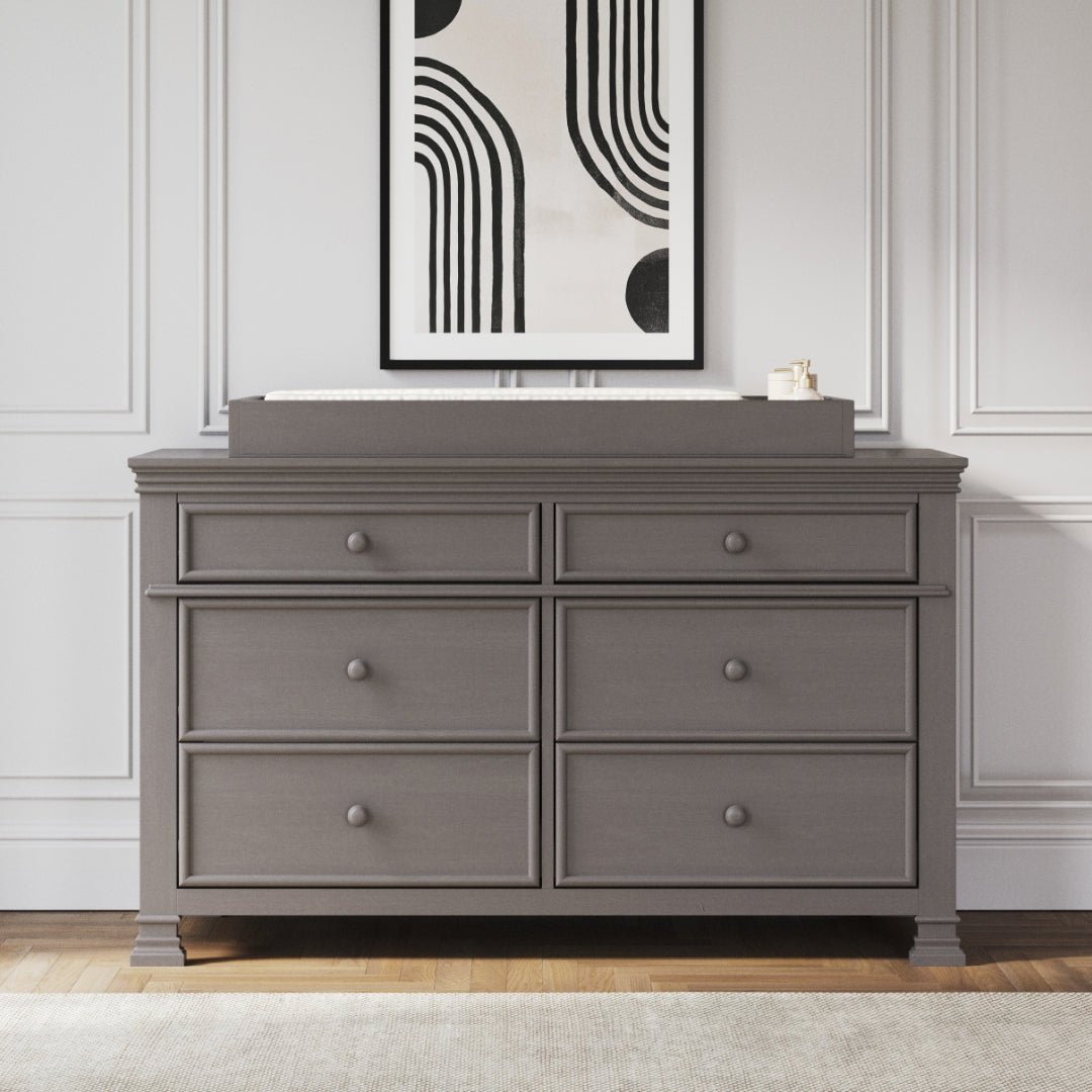 Westgate 3-Piece Nursery Set with Crib. Dresser and Chest - Image 4