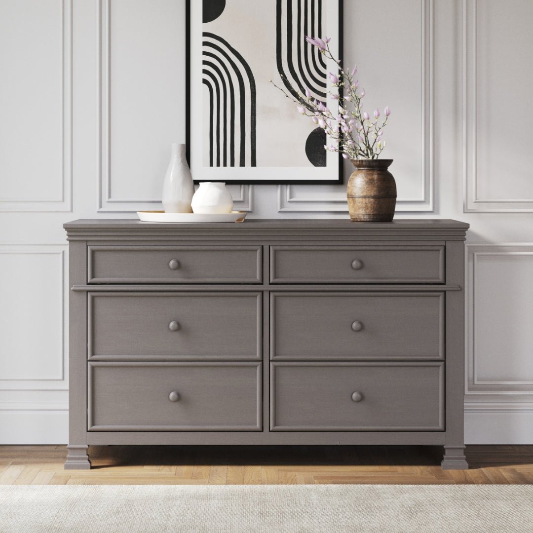 Westgate Double Dresser. Chelsea Gray