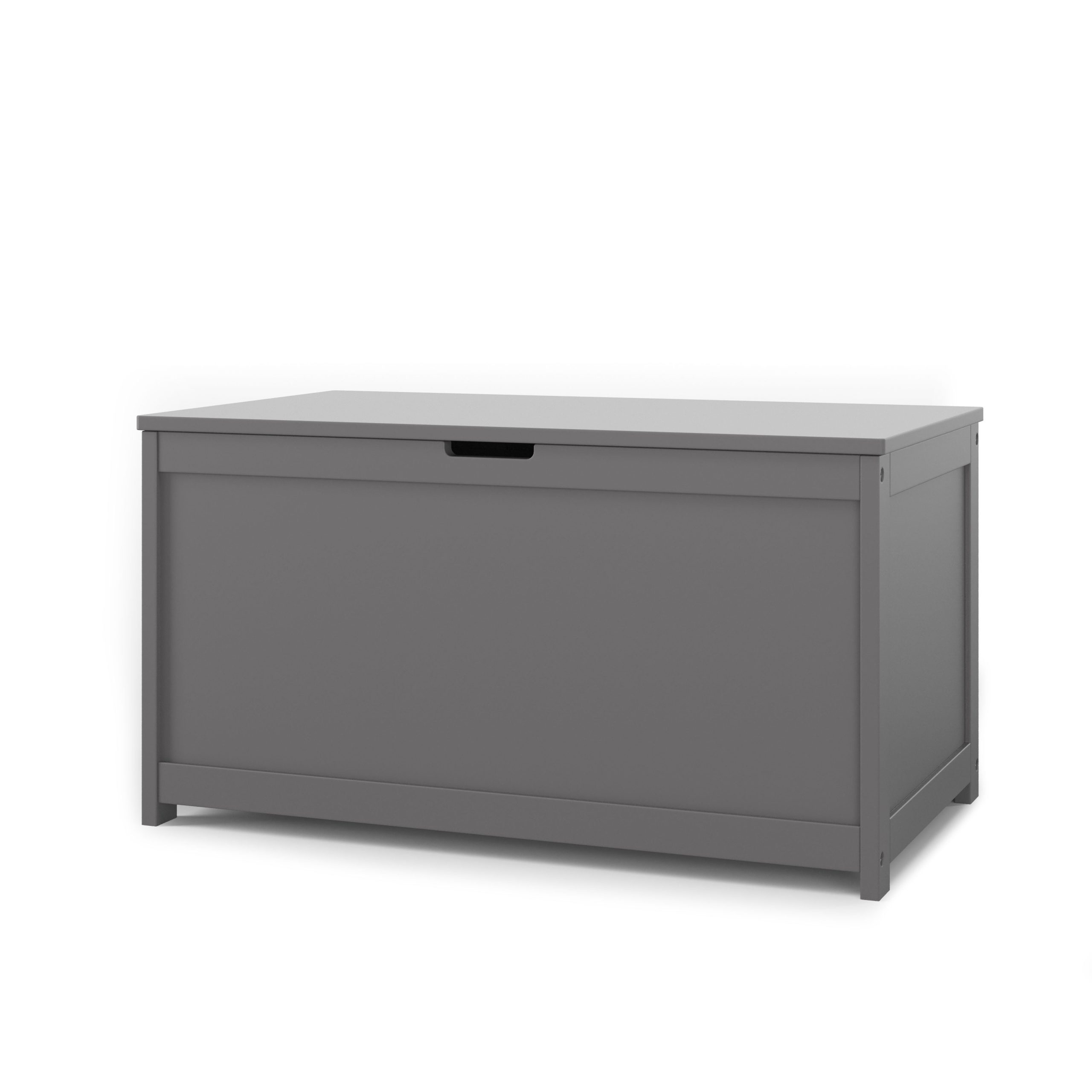 Harmony 33 Kids Toy Box. Cool Gray - Image 5