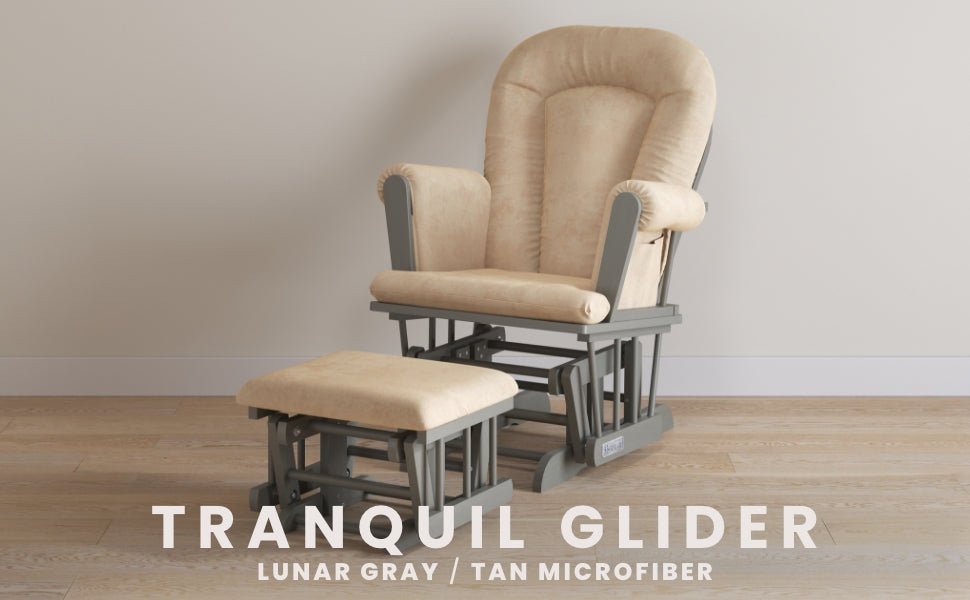 Tranquil Nursery Glider Cushion - Image 16