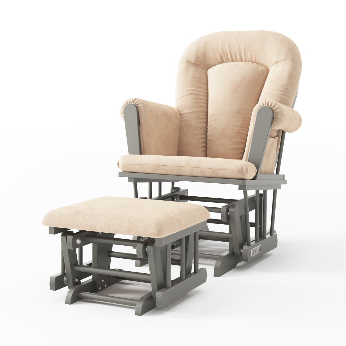 Tranquil Nursery Glider Cushion - Image 23