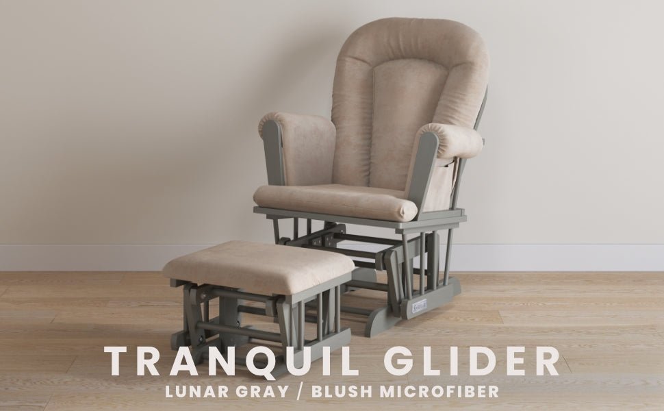 Tranquil Nursery Glider Cushion - Image 30