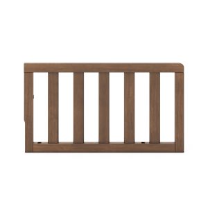 F09501 - Toddler Guard Rail. Cocoa Bean
