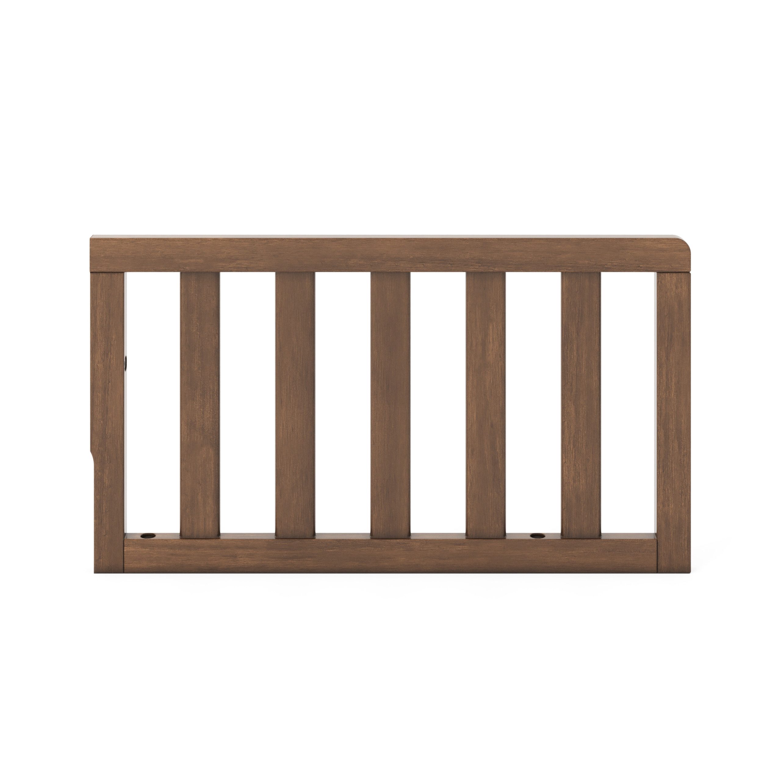 F09501 - Toddler Guard Rail. Cocoa Bean