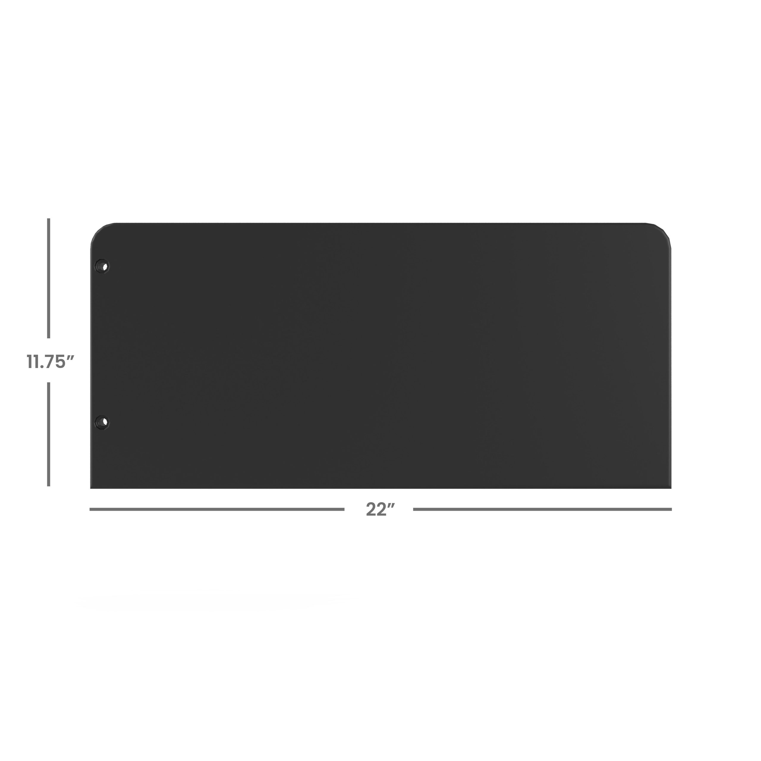 F09505 - Toddler Guard Rail. Caviar Black - Image 2