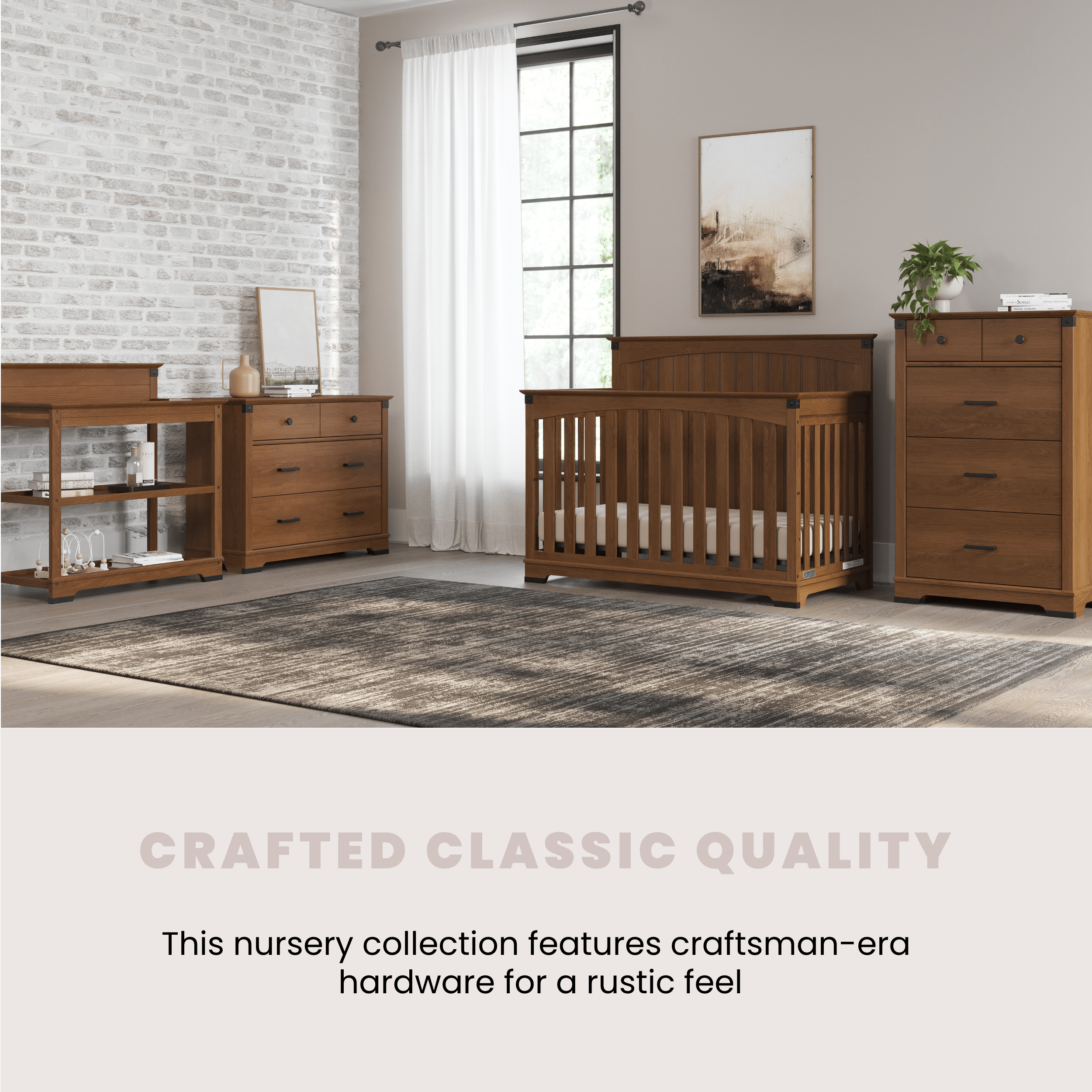 Redmond Nightstand. Coach Cherry - Image 10