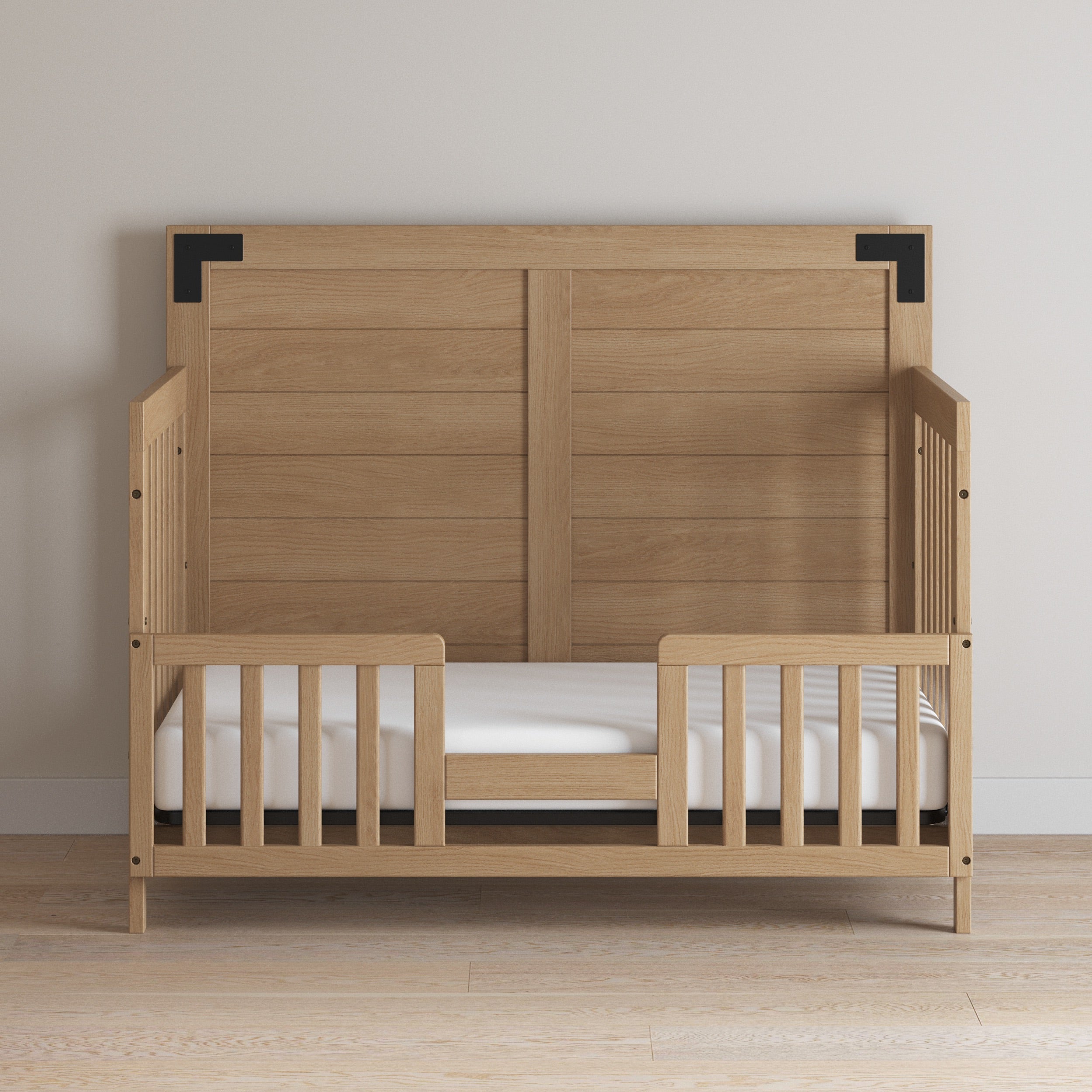 F09514 - Toddler Guard Rail - Nutmeg - Image 3