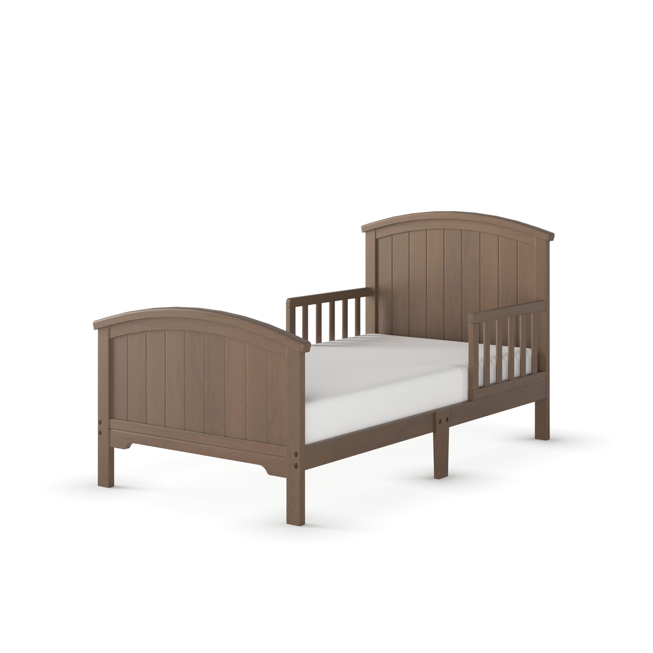 Hampton Toddler Bed. Dusty Heather - Image 3