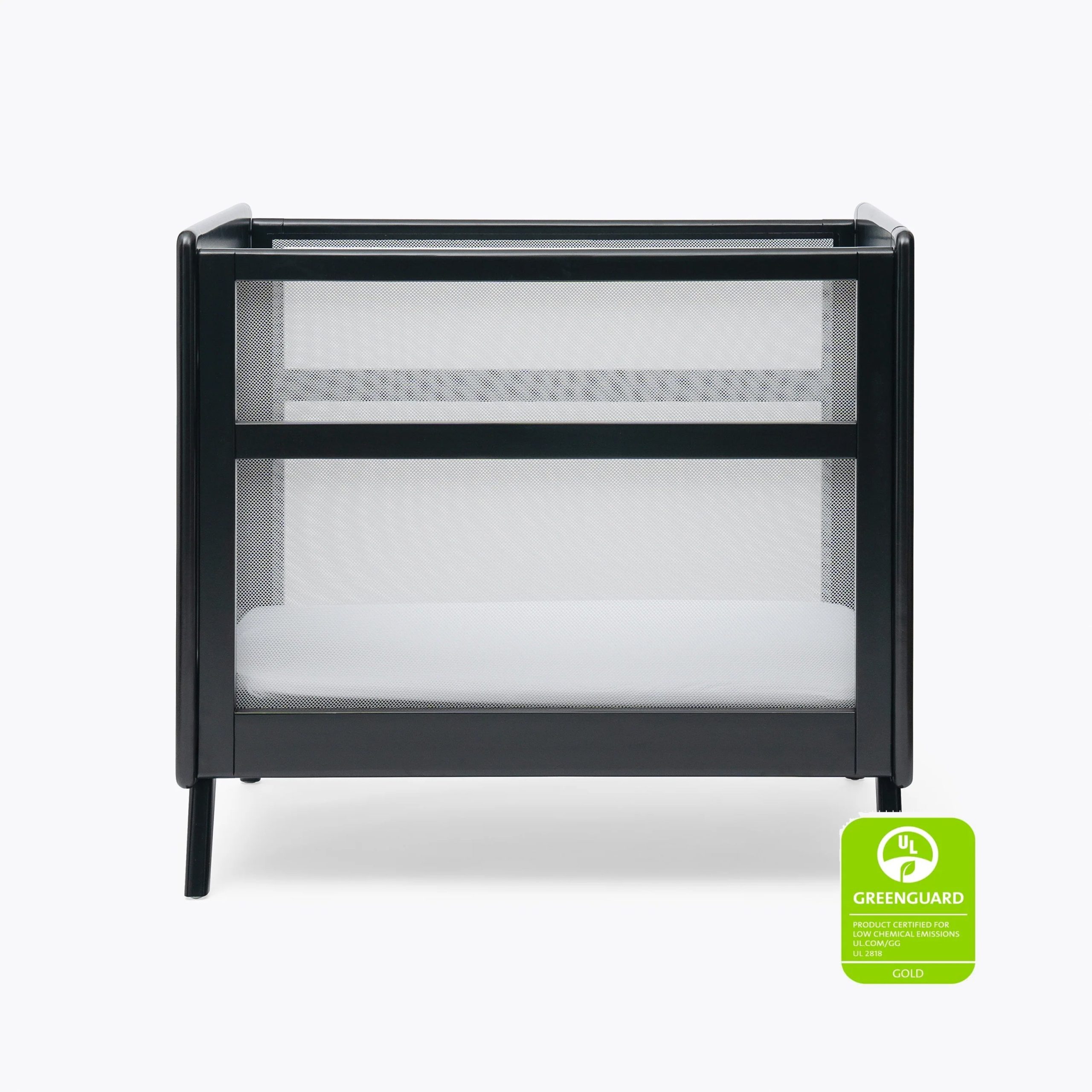 Mini Breathable Mesh Crib - Image 2