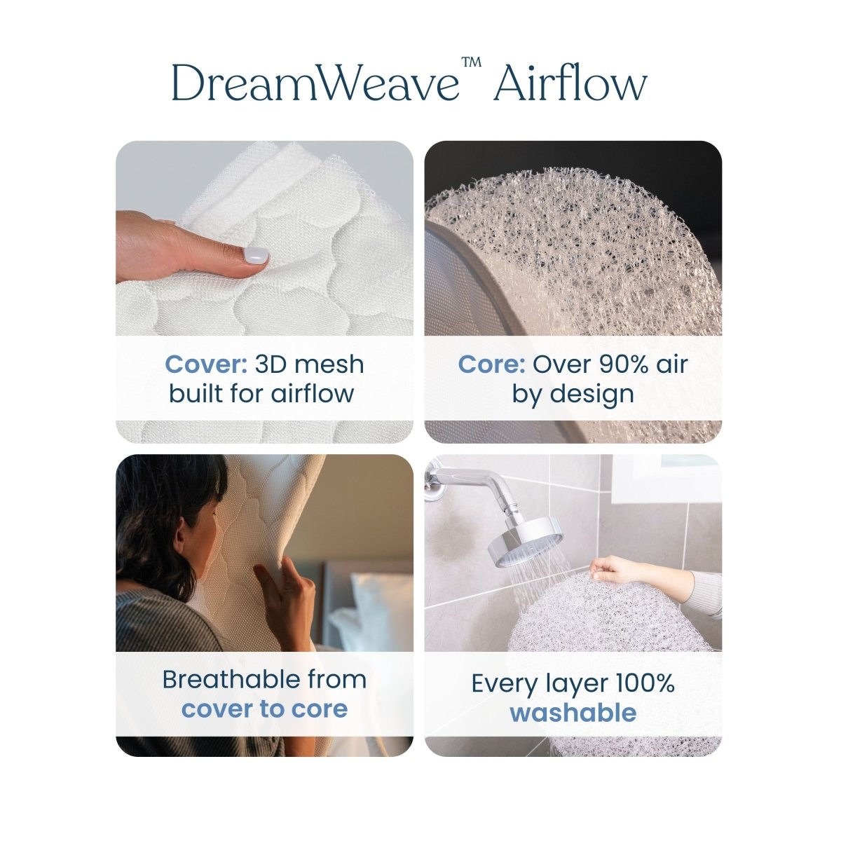 BassiNest® Swivel Sleeper 4.0 Air with Dreamweave Breathable Pad - Image 4