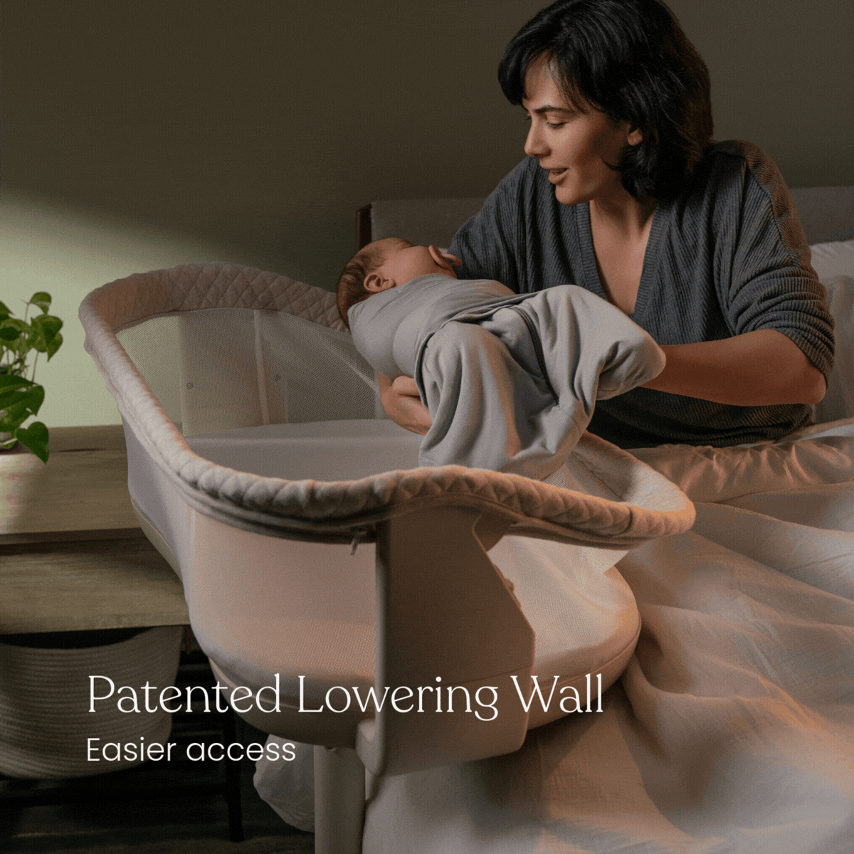 BassiNest® Swivel Sleeper 4.0 Air with Dreamweave Breathable Pad - Image 6