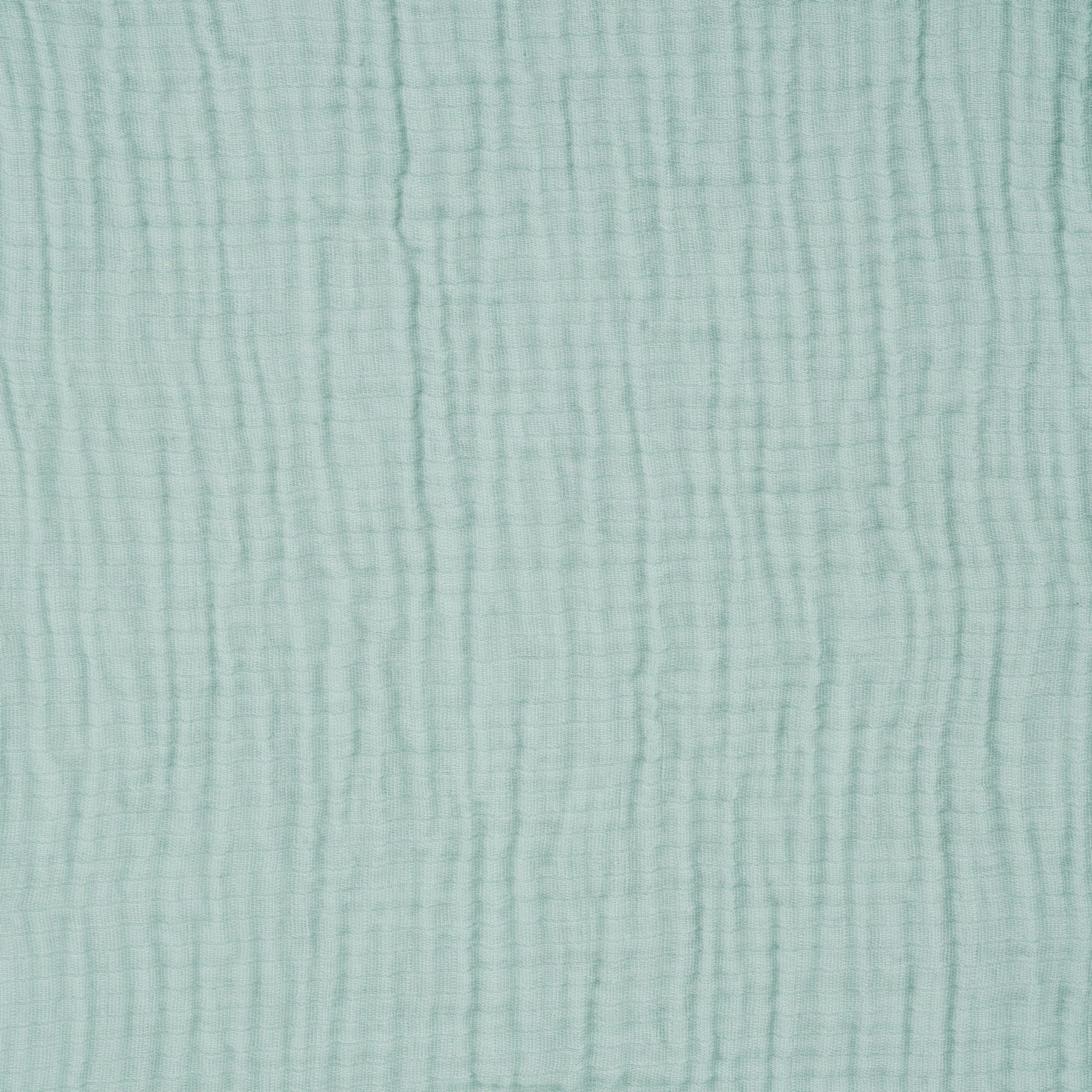 Fitted Crib Sheets 100% Organic Cotton Muslin 2 Pack - Image 8