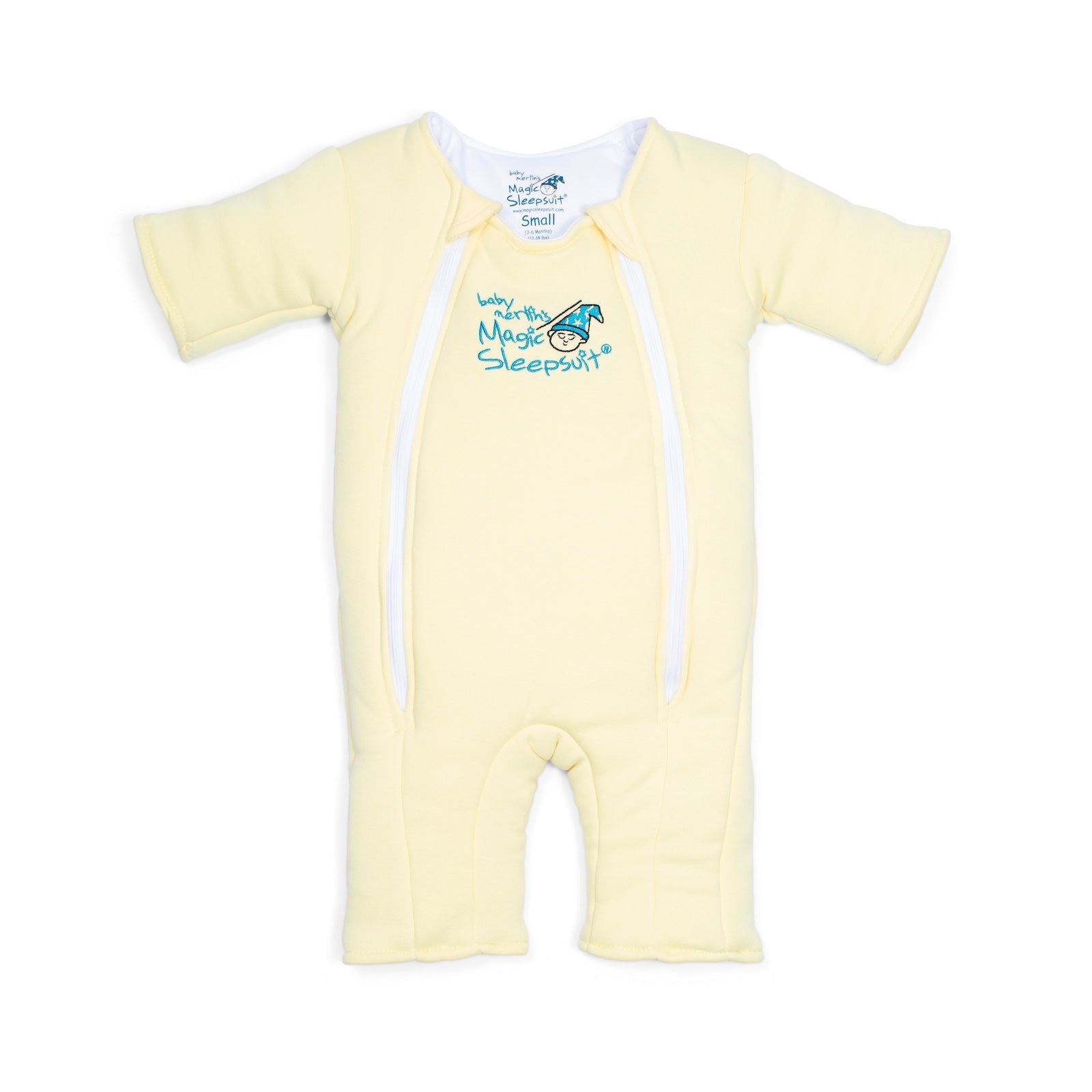 Baby Merlin's Magic SleepsuitĀ® Micro-Fleece