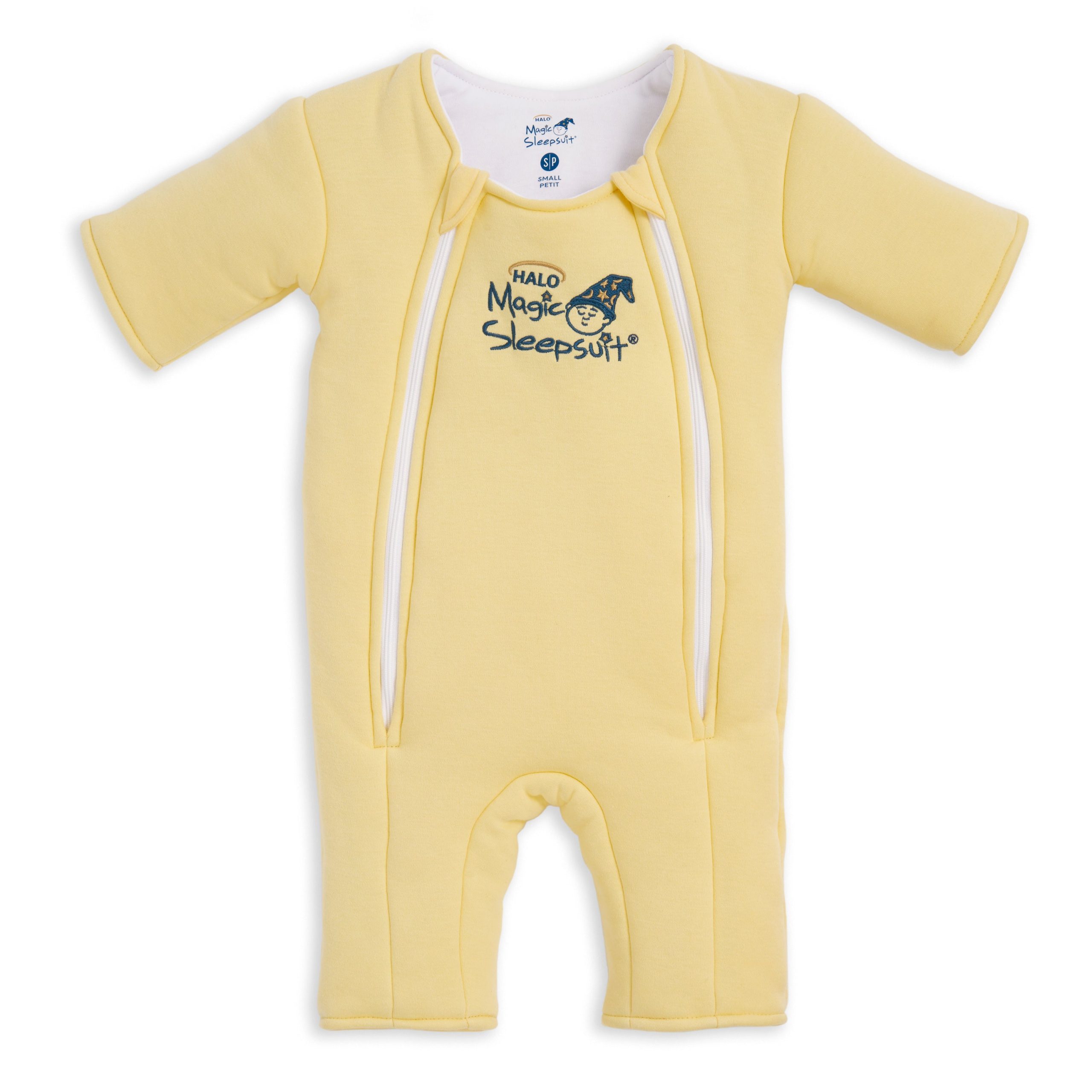 Baby Merlin's Magic Sleepsuit® 100% Cotton