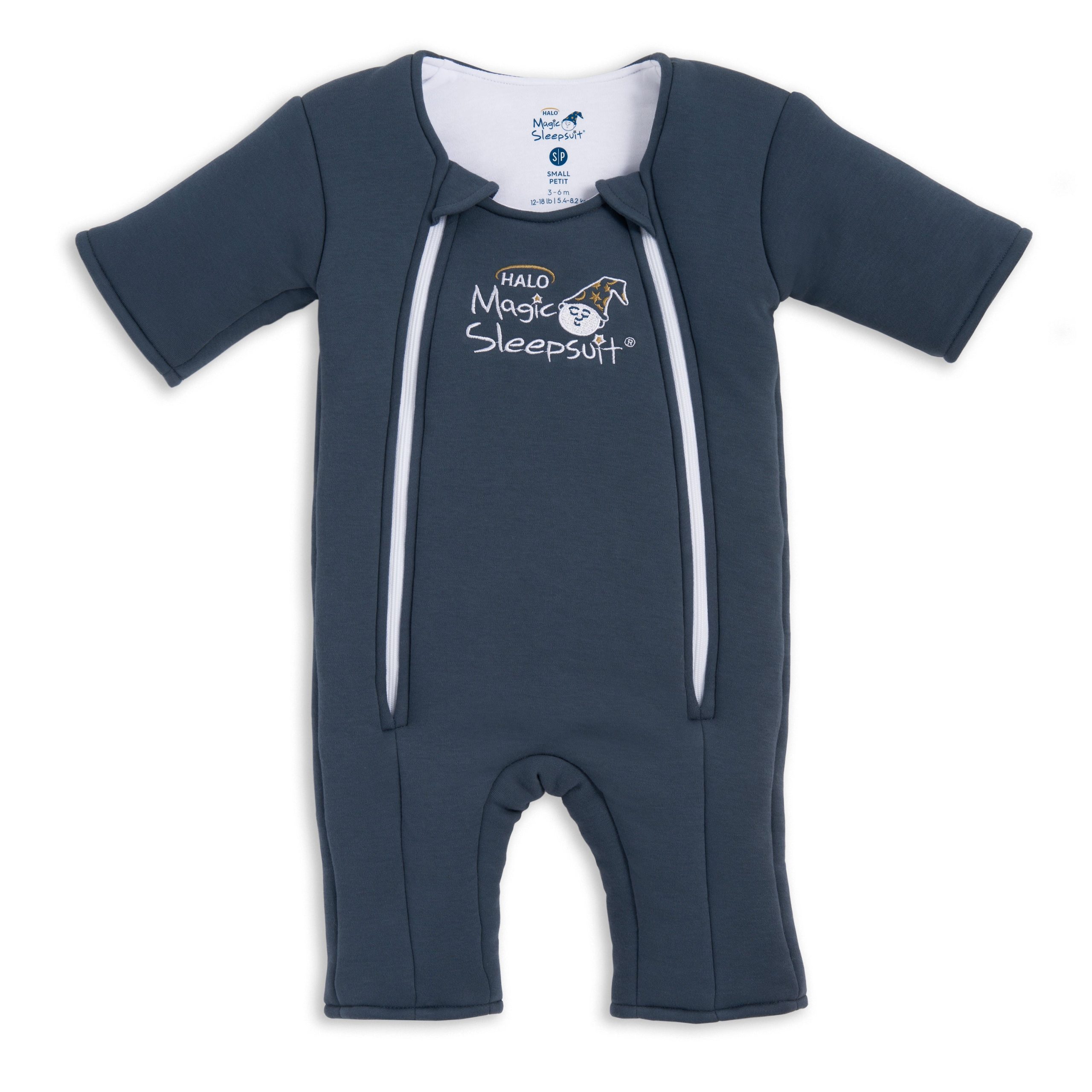 Baby Merlin's Magic SleepsuitĀ® 100% Cotton