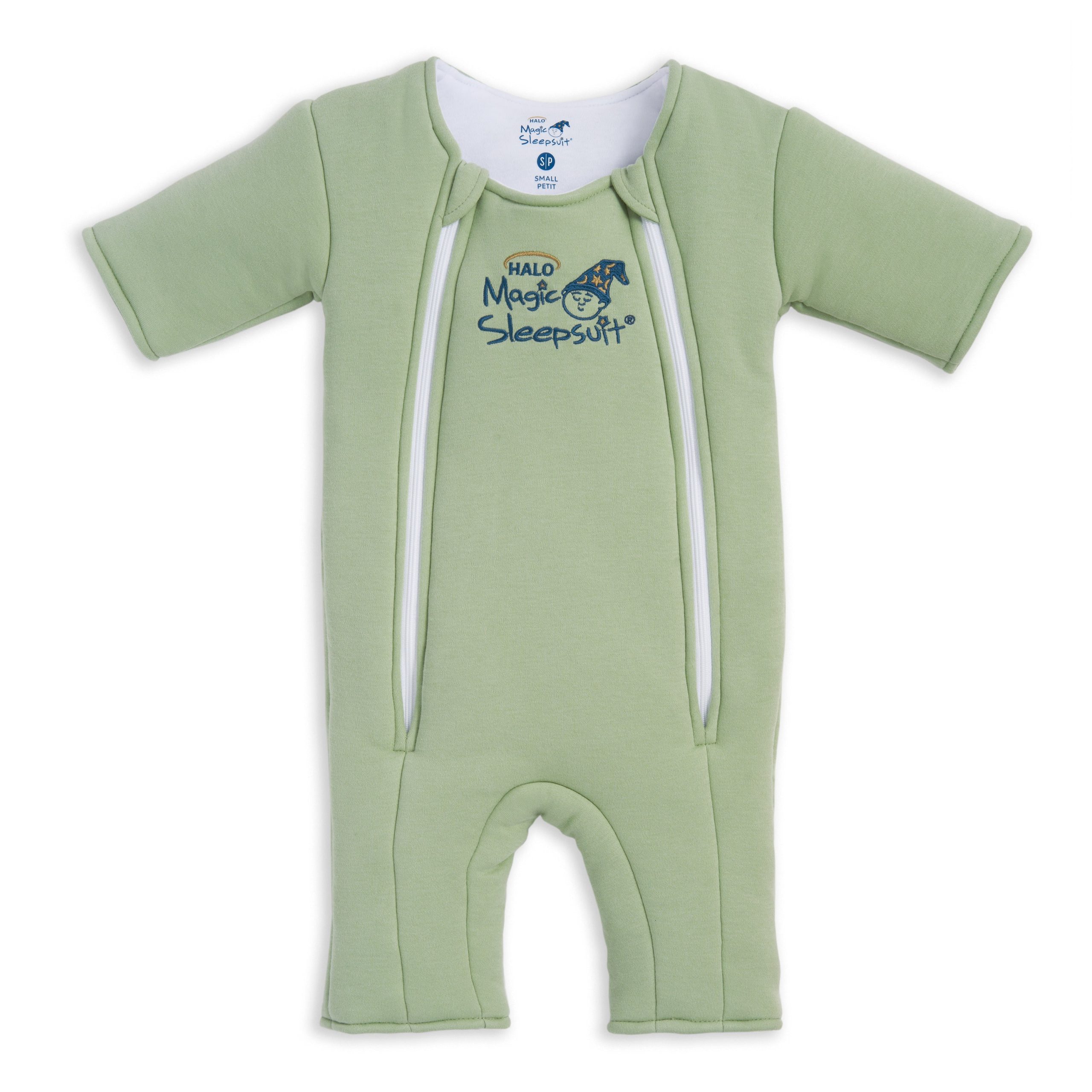 Baby Merlin's Magic SleepsuitĀ® 100% Cotton