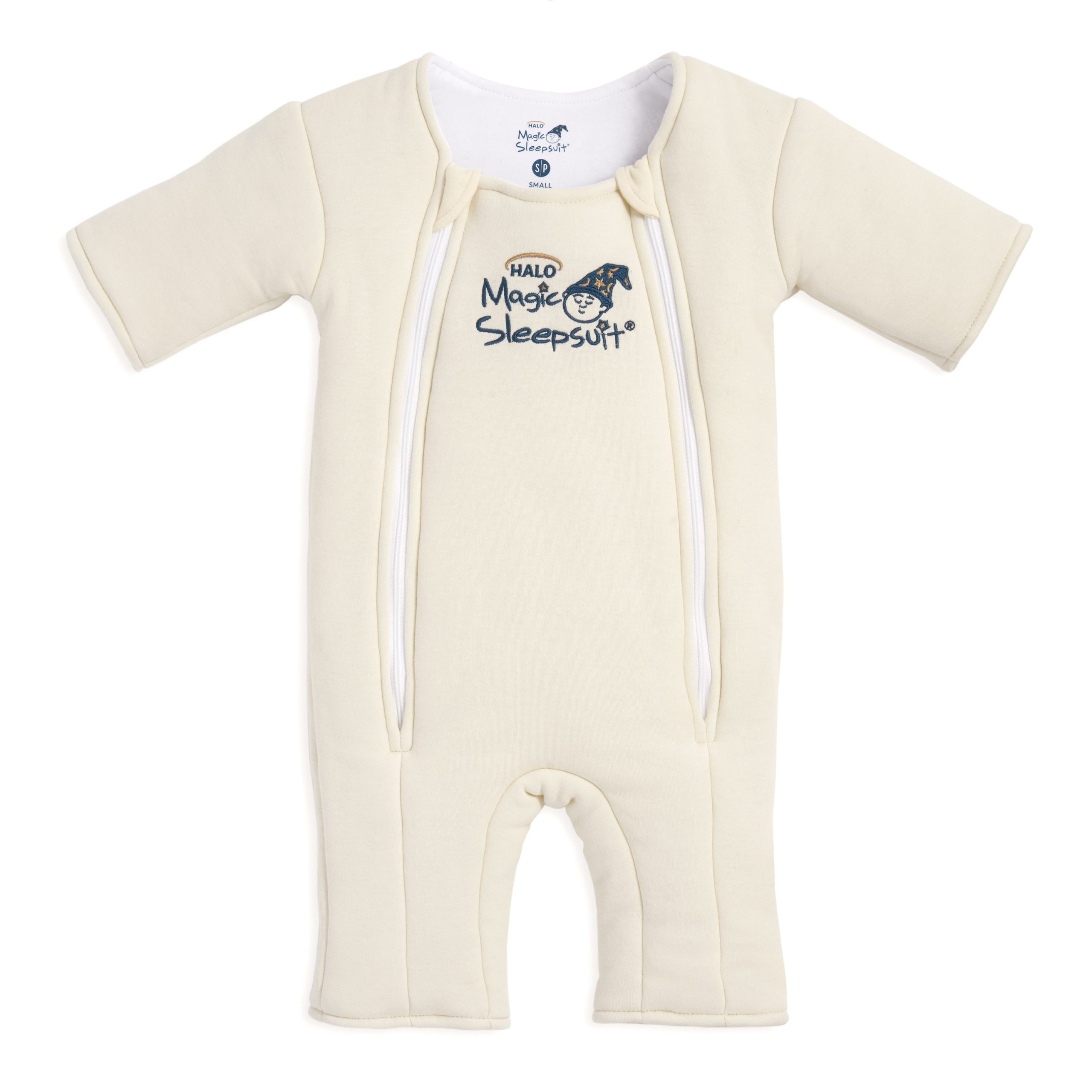 Baby Merlin's Magic SleepsuitĀ® 100% Cotton