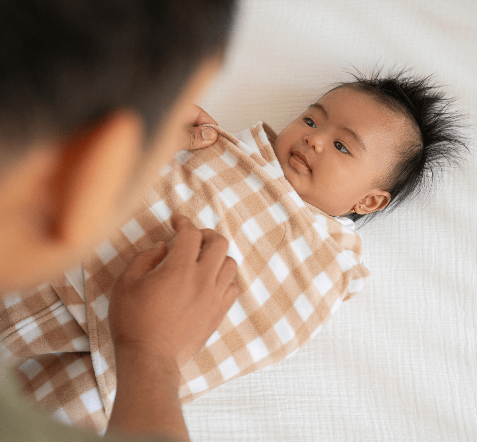 Swaddle Micro-Fleece TOG 3.0 - Image 4