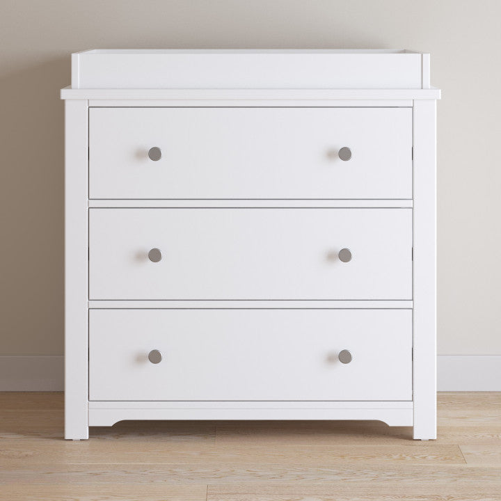 Camden 2-Piece Nursery Set With Crib and Dresser - Image 5