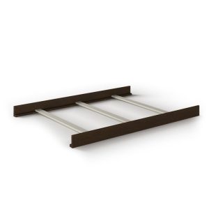 F06454 - Full-Size Bed Rails. Jamocha