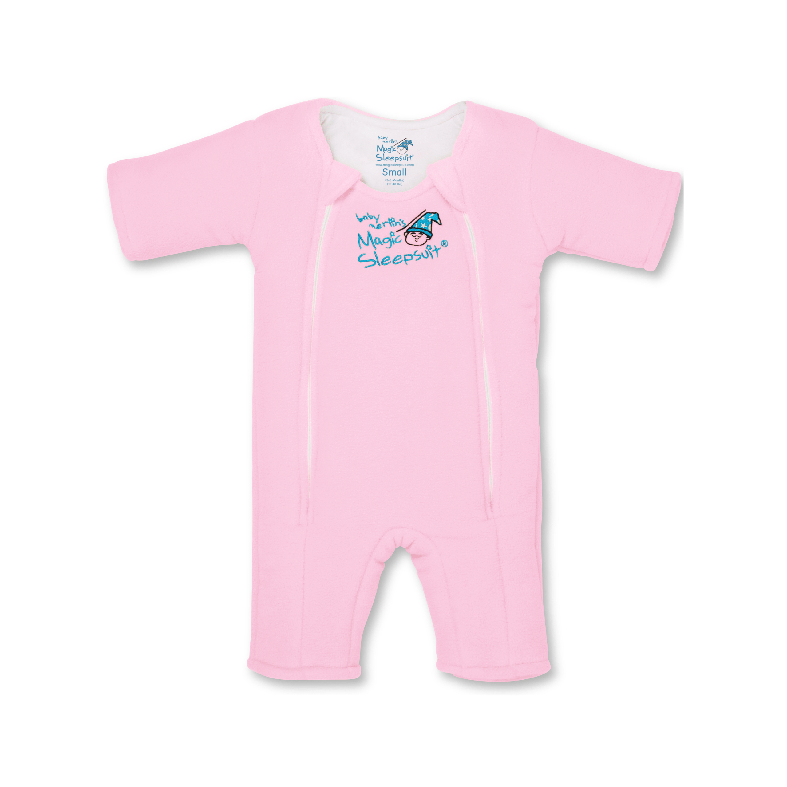 Baby Merlin's Magic Sleepsuit® Micro-Fleece