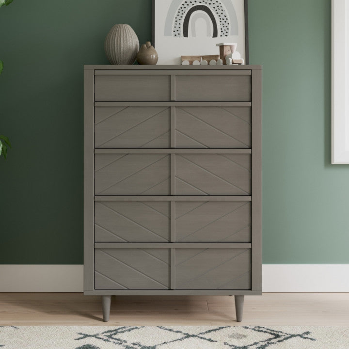 Surrey Hill 3-Piece Nursery Set with Crib. Dresser and Chest - Image 8
