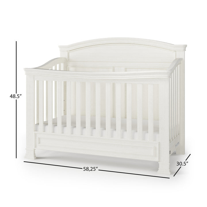 Westgate 3-Piece Nursery Set with Crib. Dresser and Chest - Image 2
